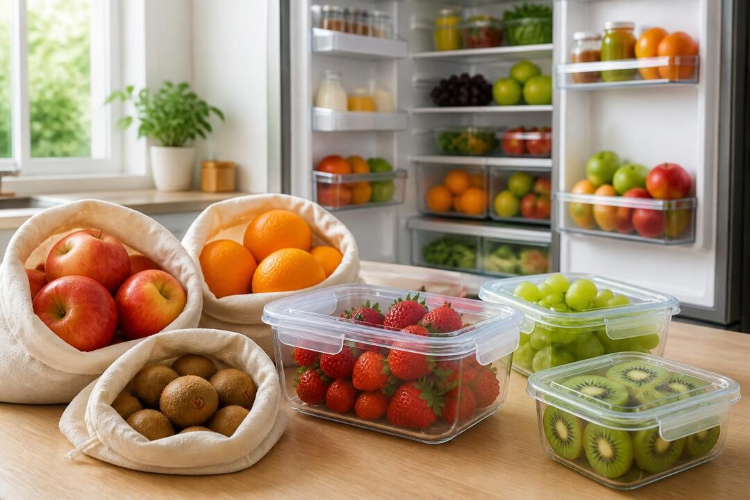 découvrez nos astuces pratiques pour conserver vos fruits frais plus longtemps et connaître les durées de conservation idéales afin de réduire le gaspillage.