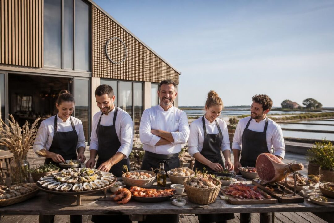 découvrez comment le groupe ben touch s'implante avec fierté en vendée et révolutionne la gastronomie locale avec ses saveurs uniques et son savoir-faire exceptionnel.