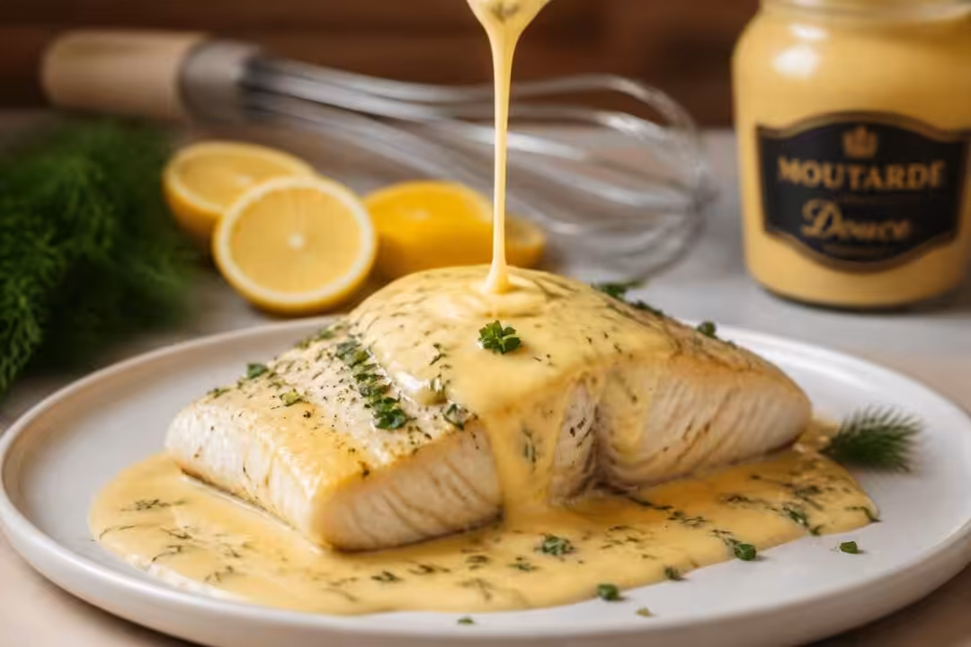 découvrez la recette magique de la sauce pour poisson façon mercotte, facile à préparer et idéale pour sublimer tous vos plats de poisson.