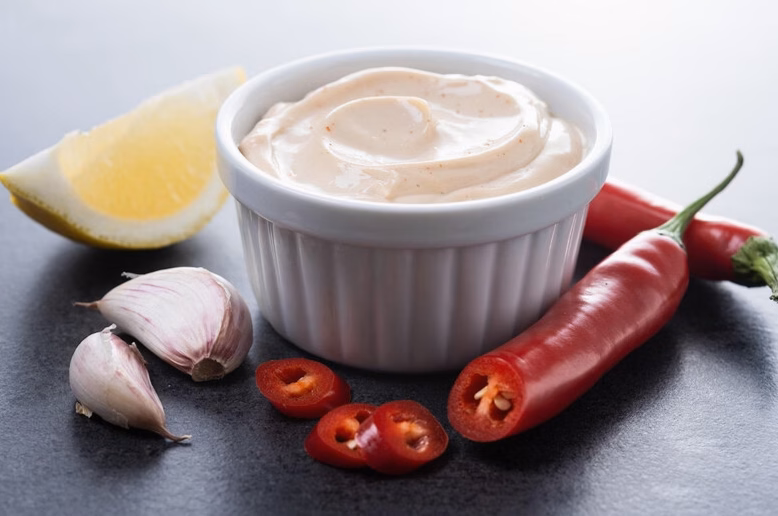 Avocat crevettes mayonnaise : entrée fraîche