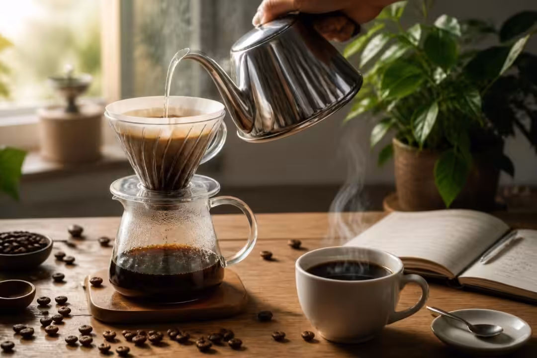 découvrez comment préparer un café pur et profitez de ses nombreux bienfaits pour votre santé et votre bien-être au quotidien.