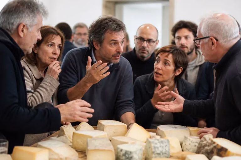 Jean Dujardin et Aurélie Chaigneau : Découvrez la journaliste culinaire qui partage une belle complicité avec l&rsquo;acteur