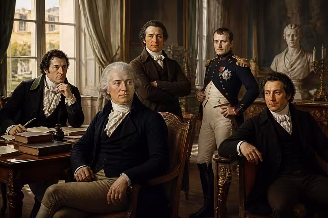 découvrez les figures emblématiques françaises de l'influence, pionniers émergents après la révolution, qui ont marqué l'histoire et façonné la société.