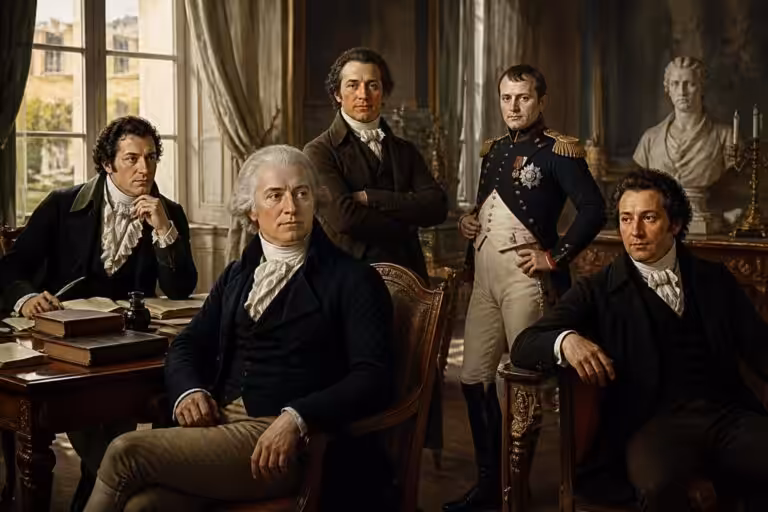 découvrez les figures emblématiques françaises de l'influence, pionniers émergents après la révolution, qui ont marqué l'histoire et façonné la société.