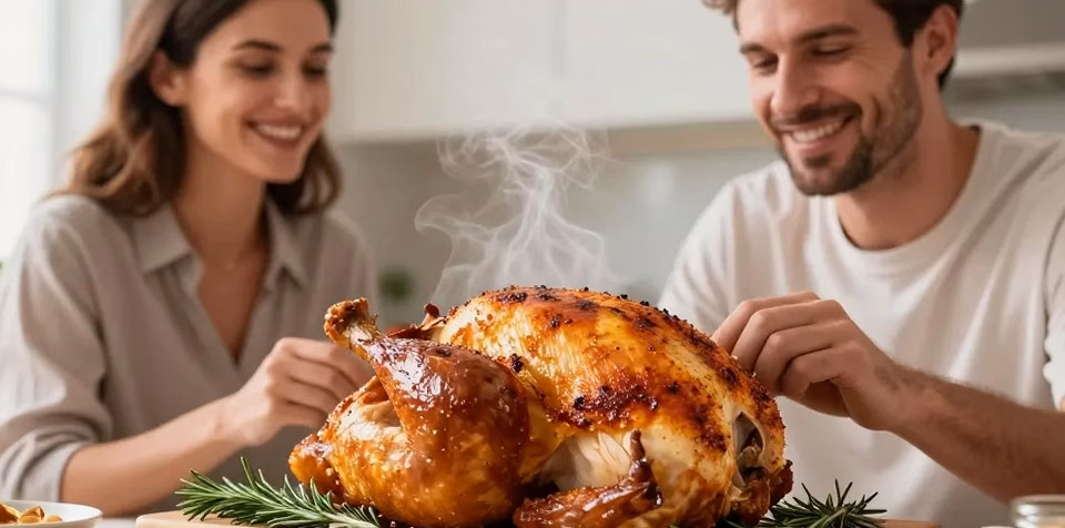 Pilon de poulet facile : cuisson au four
