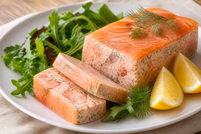 découvrez notre recette de terrine aux deux saumons, une entrée gourmande et raffinée qui impressionnera vos invités à coup sûr.