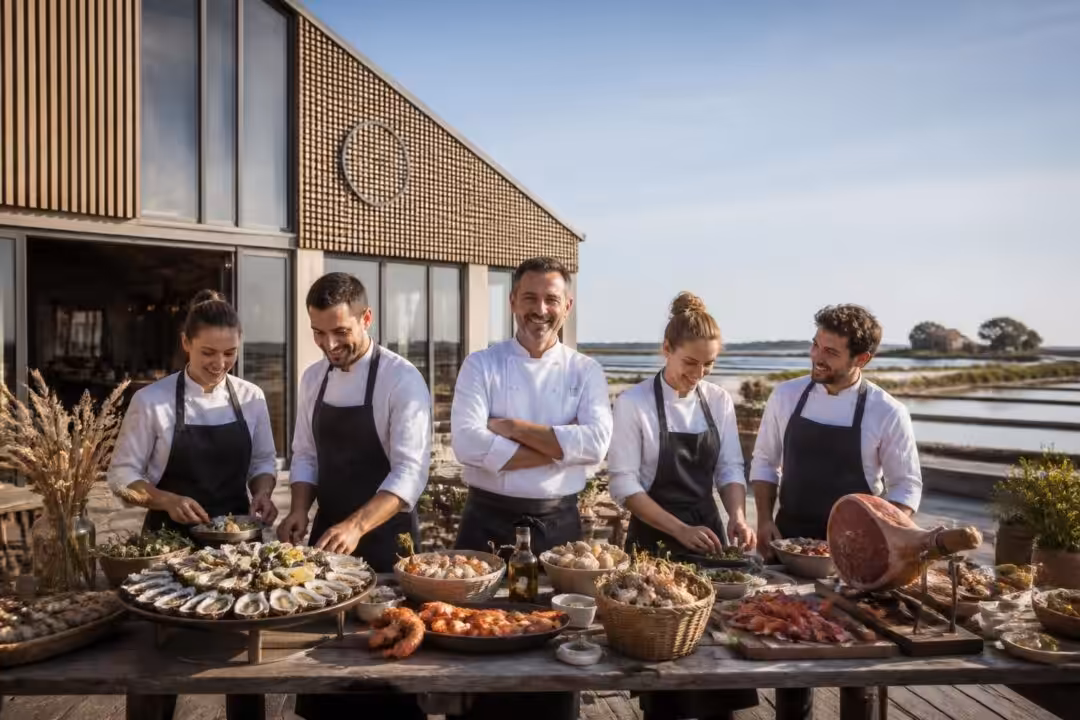 découvrez comment le groupe ben touch s'implante avec fierté en vendée et révolutionne la gastronomie locale avec ses saveurs uniques et son savoir-faire exceptionnel.