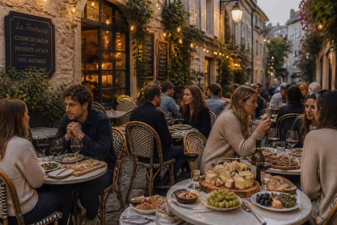découvrez comment le guide michelin 2026 met en lumière la montée en puissance des petites tables qui révolutionnent la gastronomie française.