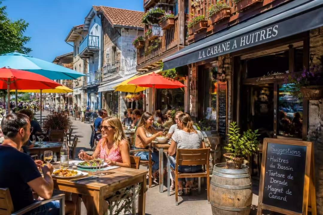 découvrez les meilleures adresses de restaurants à mimizan pour savourer une cuisine locale authentique dans un cadre convivial.